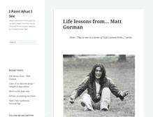 Tablet Screenshot of matt.baya.net
