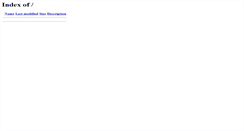 Desktop Screenshot of paul.baya.net