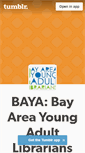 Mobile Screenshot of baya.org